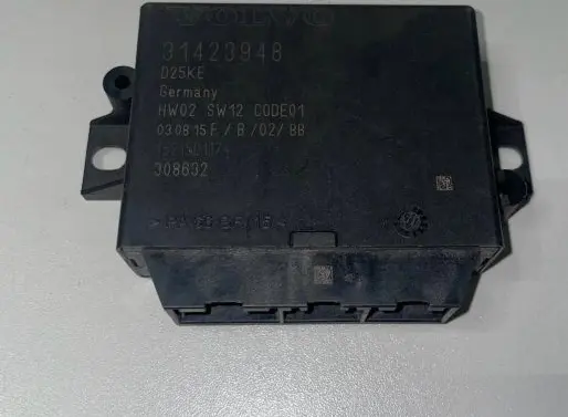 Volvo XC60 Parking PDC control unit/module 31423948 308632 1521501174