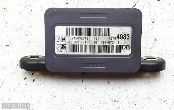 Opel Insignia A ESP (stability system) control unit 12784983