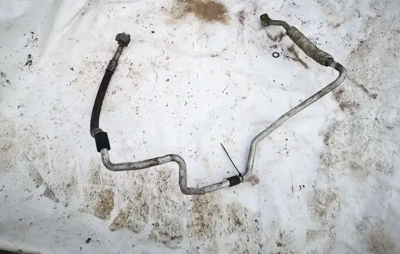 Skoda Octavia Mk2 (1Z) Air conditioning (A/C) pipe/hose