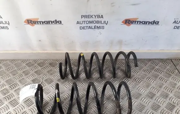 Ford Mondeo MK IV Rear coil spring