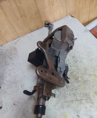 Renault Scenic II - Grand scenic II Electric power steering pump 8200035272 041104 50300389