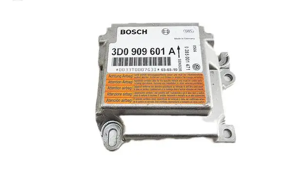 Airbag control unit/module