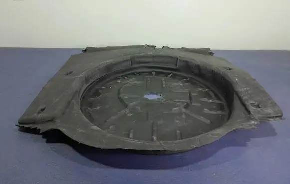 Ford Kuga II Engine bonnet/hood sound/heat insulation CV44-S115B06-AB