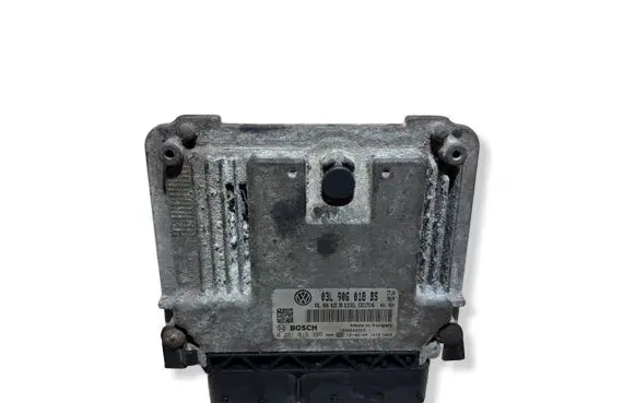 Skoda Yeti (5L) Engine control unit/module 03L906018BS 0281016395 03L906018BR
