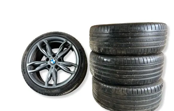 BMW 1 F20 F21 R18 alloy rim 