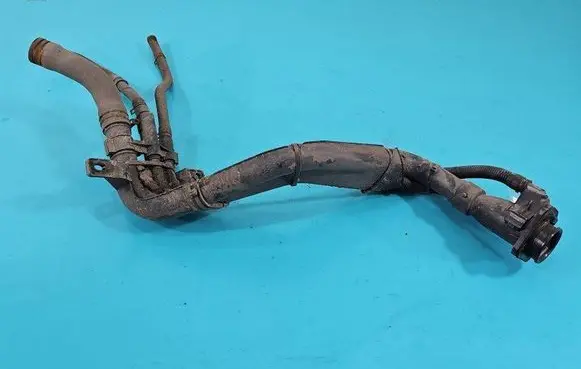 Hyundai Elantra Fuel tank filler neck pipe 31030-3XXXX IMPRK1451915