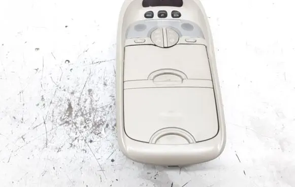 KIA Sorento Front seat light 940A03E010