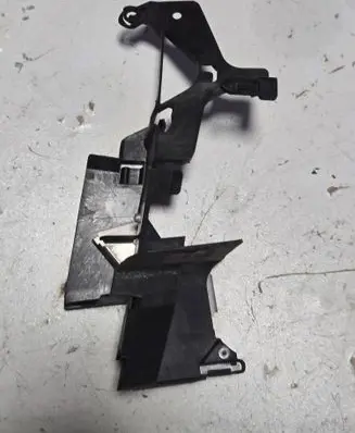Front door exterior handle/bracket