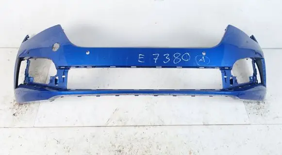 Skoda Scala Front bumper 657807221