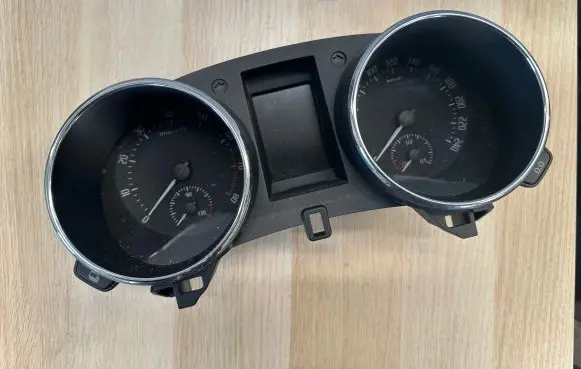 Seat Ibiza IV (6J,6P) Speedometer (instrument cluster) 5L0920840J