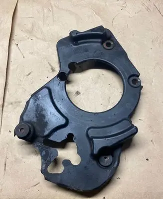 Audi A8 S8 D3 4E Timing belt guard (cover) 059103926G