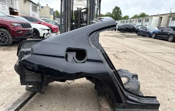 BMW 6 F06 Gran coupe Rear quarter panel 41217264034 7264034