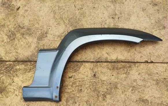 Hyundai Terracan Fender 