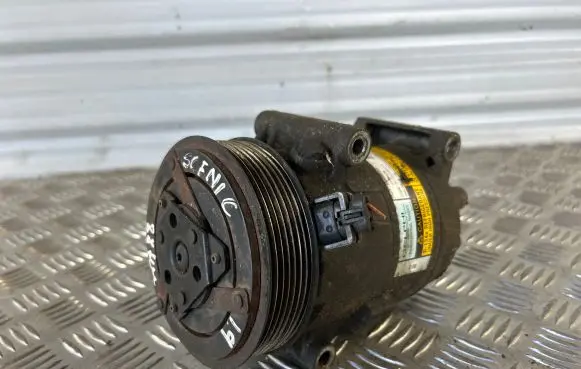 Renault Scenic II - Grand scenic II Air conditioning (A/C) compressor (pump) 8200309193 01140318