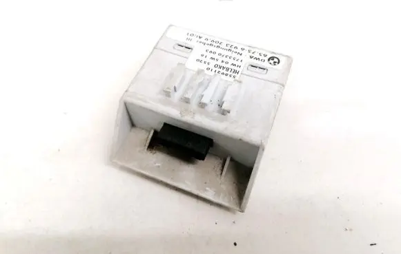 Land Rover Range Rover L322 Other control units/modules 657569232099 65.75-69232099