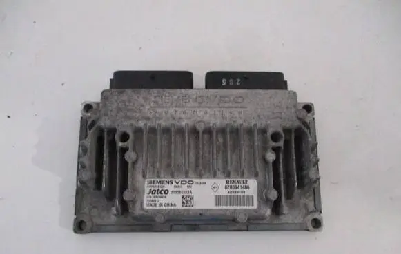 Renault Laguna III Gearbox control unit/module 8200941486