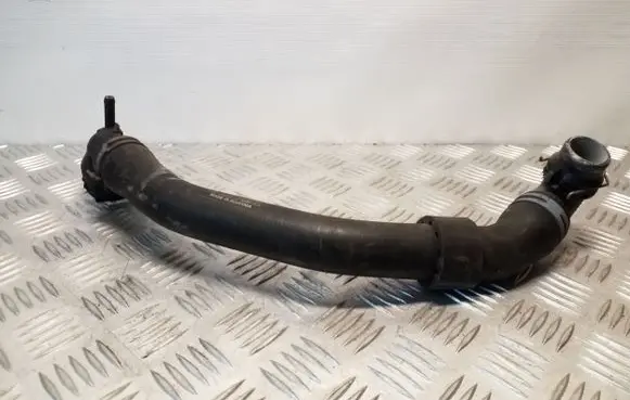 Skoda Octavia Mk3 (5E) Engine coolant pipe/hose 5Q0122101CM