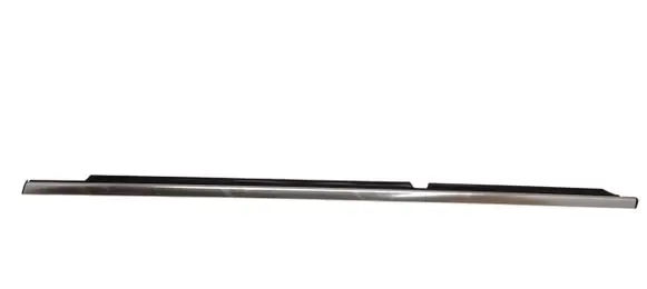 Mercedes-Benz C AMG W204 Rear door glass trim molding