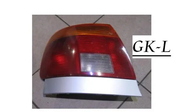 Audi A4 S4 B5 8D Rear/tail lights 115094