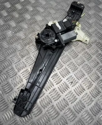 Opel Grandland X Rear door window regulator with motor 9815403880 0888019J86