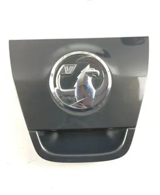 Opel Astra J Tailgate/trunk/boot exterior handle 13372619 13372620