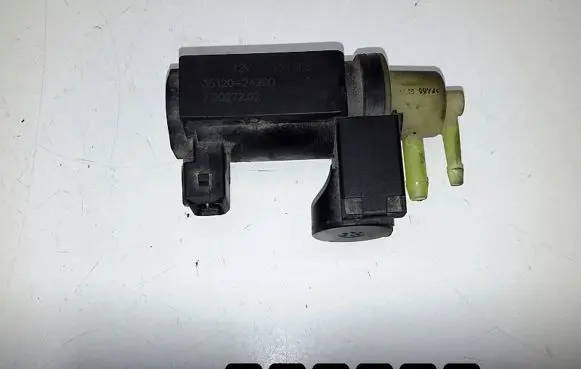 KIA Ceed Turbo solenoid valve 351202a900