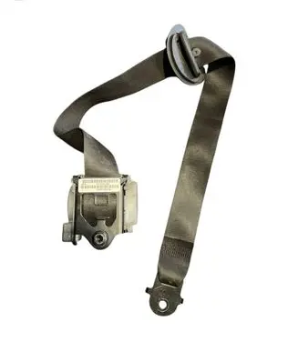 BMW X5 E70 Front seatbelt S2716104109H