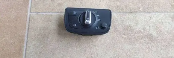 Audi A6 C7 Light switch 4G0941531E
