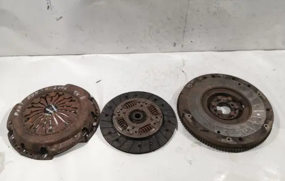 Fiat Punto (188) Clutch set kit