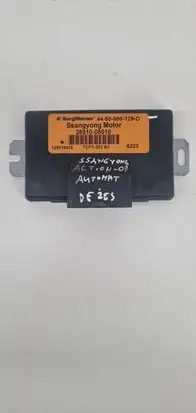 SsangYong Actyon Gearbox control unit/module 4450000129D