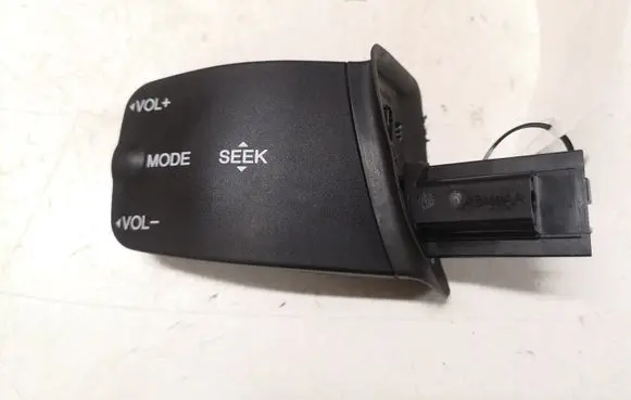 Ford C-MAX I Multifunctional control switch/knob 758709 DX1AA
