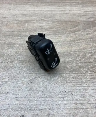 Mercedes-Benz ML W163 Seat heating switch 1638200210 03100820