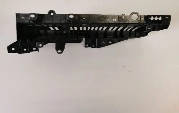 BMW X6 E71 Parcel shelf load cover mount bracket 6981052