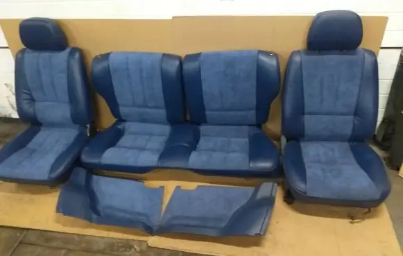 Toyota Celica A40 A50 Seat set 