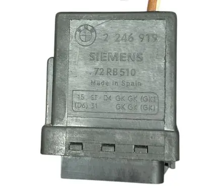 Rover 75 Glow plug pre-heat relay 2246919 72RB510