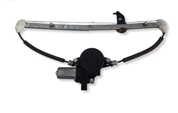 Mazda CX-5 Rear door window regulator with motor D6515858X SN96560 CM012030