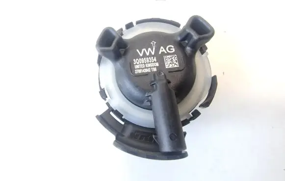 Volkswagen PASSAT B8 Airbag deployment crash/impact sensor 3Q0959354