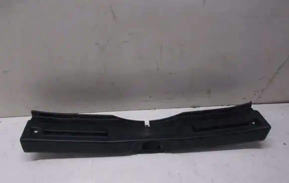 Nissan Qashqai Trunk/boot sill cover protection 