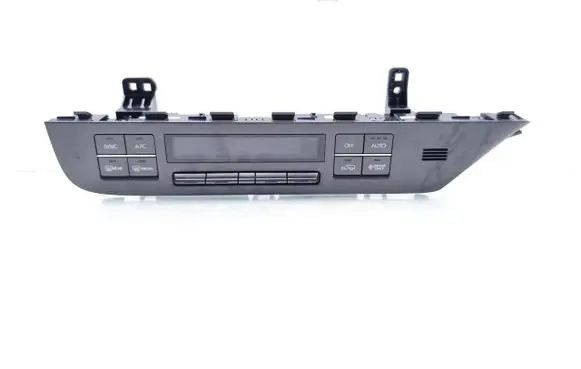 Hyundai Kona II Air conditioning/heating control unit 97250HF940 97250XXXXX
