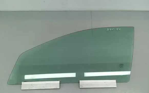 Volvo S60 Front door window glass four-door 43R001106