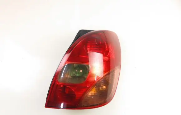 Toyota Corolla Verso E121 Rear/tail lights