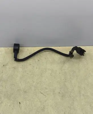 Detonation knock sensor