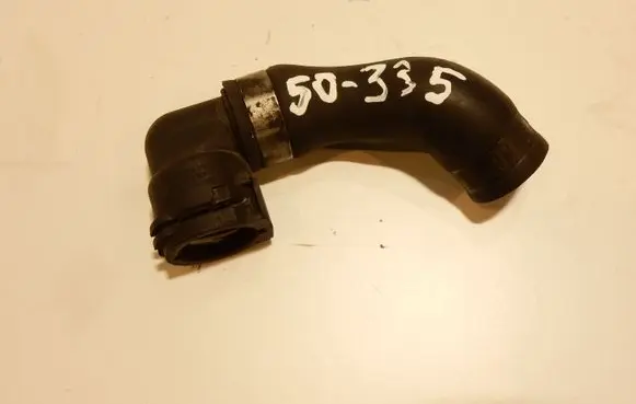 BMW 5 E60 E61 Engine coolant pipe/hose 7792622 11537792622 50335