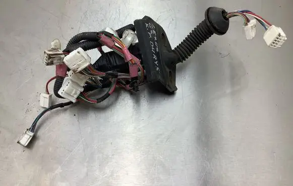 Lexus GS 300 350 430 450H Front door wiring loom 