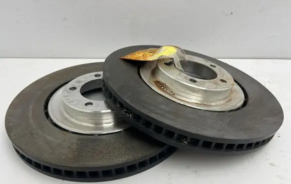 Porsche Macan (95C) Front brake disc 95C615302J