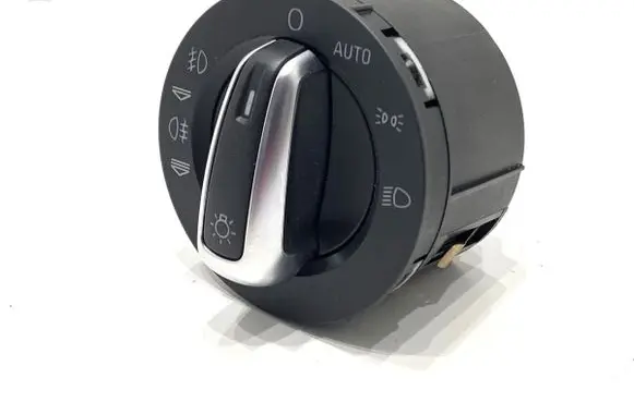 Other switches/knobs/shifts