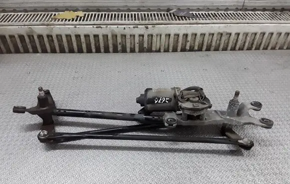 KIA Sorento Front wiper linkage and motor 981003E000