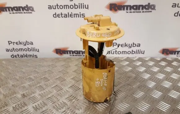 Citroen Berlingo In-tank fuel pump 09731149900 9625476380