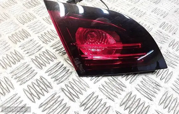 Citroen DS4 Tailgate rear/tail lights 9671092880 vpap3x13405bx