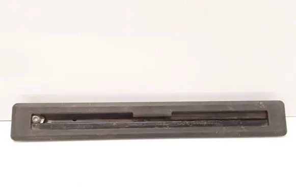Peugeot 807 Rear seat rail trim cover 1486184080